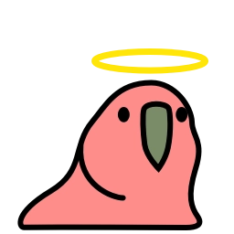 Sticker 😇 Party Parrot | @EmojisTG