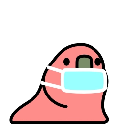 Sticker 😷 Party Parrot | @EmojisTG