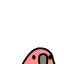 Video sticker 🫣 Party Parrot | @Em...