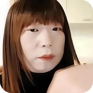 Telegram stiker 💇 Gokgok