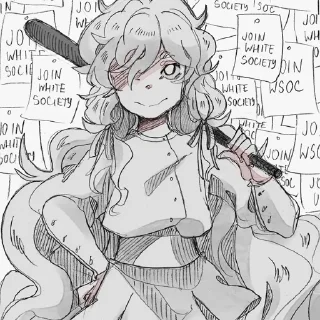 Video sticker 😔 Whiteness