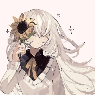 Video sticker 😔 Whiteness