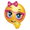 Sticker 🎀 вайбер кололбки ➜ @kotletovvemoji