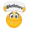 Sticker 🤩 вайбер кололбки ➜ @kotletovvemoji