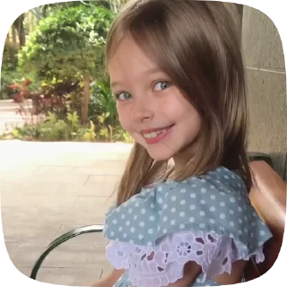 Video sticker 😘 AnnaPByWatch :: @fStikBot