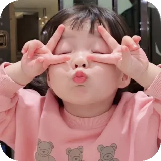 Video sticker 👍 Moon Bbiez🐥🌼 :: @Moanzz