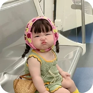 Video sticker 👍 Moon Bbiez🐥🌼 :: @Moanzz