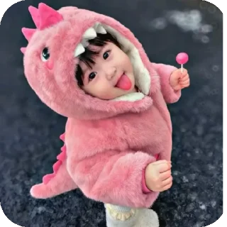 Телеграм стикер 🧸 Moon Bbiez🐥🌼 :: @Moanzz
