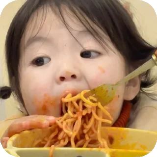 Телеграм стикер 🍟 Moon Bbiez🐥🌼 :: @Moanzz