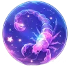 Sticker ♏️ Astroethics for you @Lia_haz