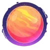Sticker 🪐 Astroethics for you @Lia_haz
