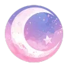 Sticker 🌙 Astroethics for you @Lia_haz