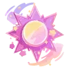 Sticker 🌞 Astroethics for you @Lia_haz
