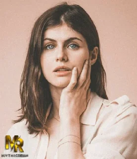 Sticker 🍭 Alexander daddario | @Mythic_Stickers
