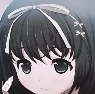 Sticker 🤩 愛のユリ ֶָ֢⊹𐙚 @TgEmodziBot