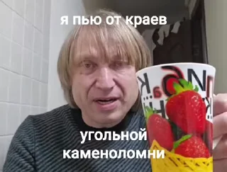 Video sticker ⛏️ Светлоликий И.Вихорьков • by @uow1p