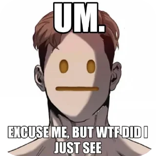 Telegram sticker 😐 @Dxia0 collect