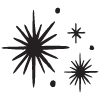 Video sticker ✨ adaptive stars ✨...
