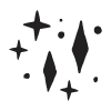 Video sticker ✨ adaptive stars ✨...