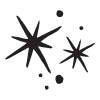 Sticker ✨ adaptive stars ✨ @cute_enot_art