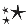 Sticker ✨ adaptive stars ✨ @cute_enot_art