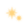 Sticker ✨ adaptive stars ✨ @cute_enot_art
