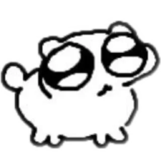 Telegram sticker 🌟 Чуханчики :: @fStikBot
