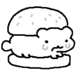 Telegram sticker 🌟 Чуханчики :: @fStikBot