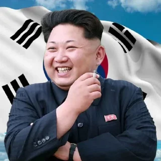 Телеграм стикер 🇰🇷 гроссмейстеры :: @fStikBot
