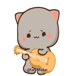Telegram sticker 😭 Fond Otter :: @fStikBot
