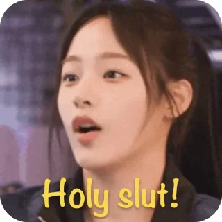 Telegram sticker 🫥 Ksluts