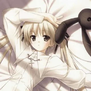 Video sticker 🐇 kasugano sora/ tg: tusadlyanYashk