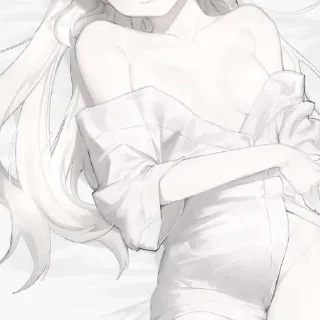Video sticker 🤍 kasugano sora/ tg: tusadlyanYashk