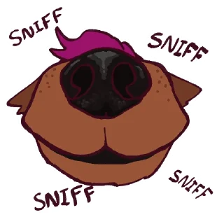Telegram stiker 🖼 Glowfly