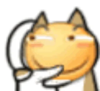Sticker 😃 BTS 嘻哈搞怪系列🐷😡🙈🪡🐽🐰❤️💦🤝