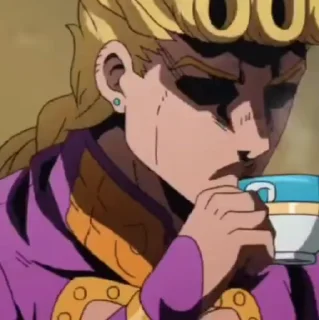 Video sticker ☕️ JoJoBA :: @fStikBot