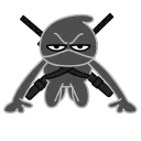 Telegram stiker 👌 Shinobi