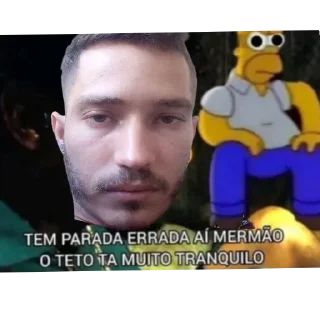 Video sticker 😀 NIVUS PRETO