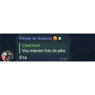 Video sticker 👍 NIVUS PRETO