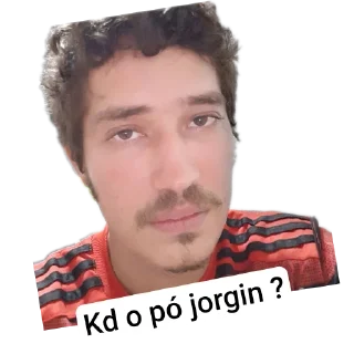 Телеграм стикер 💇 NIVUS PRETO