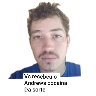 Телеграм стикер 💇 NIVUS PRETO