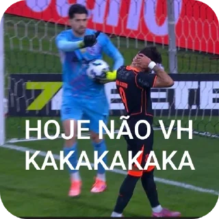 Телеграм стикер 😀 NIVUS PRETO