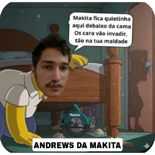 Телеграм стикер 😀 NIVUS PRETO