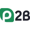 Video sticker 💶 P2B crypto exchange
