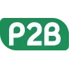 Video sticker 💴 P2B crypto exchange