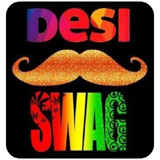 Telegram sticker ✌️ Desi Swag @PunjabiSticker