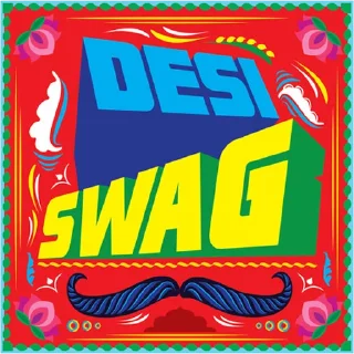 Video sticker ✌️ Desi Swag @PunjabiSticker