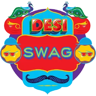 Video sticker ✌️ Desi Swag @PunjabiSticker