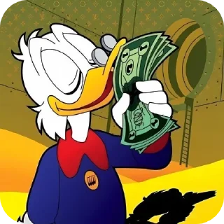 Telegram sticker 💸 Ghostface :: @fStikBot