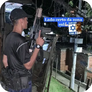 Telegram stiker 🐱 Demora TCP